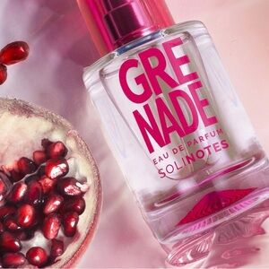 Solinotes Grenade Eau de Parfum NEW